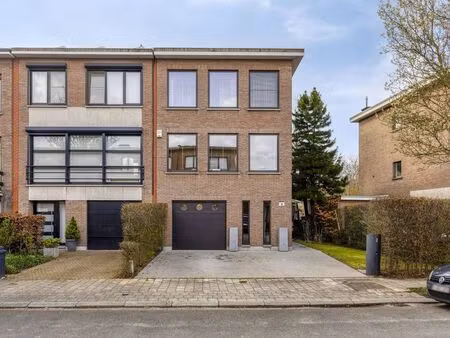 maison à vendre à edegem € 599.000 (lnp9u) - belles vastgoed | zimmo