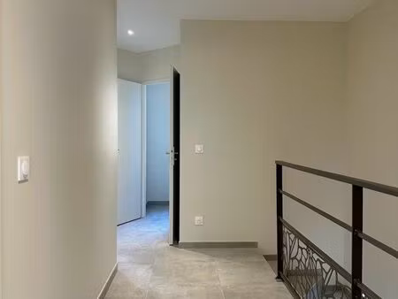 maison neuve meublée t4