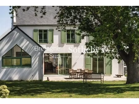 maison de luxe à vendre à groix