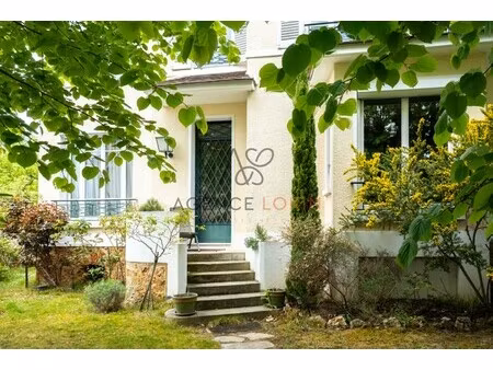 maison de luxe à vendre à le vésinet