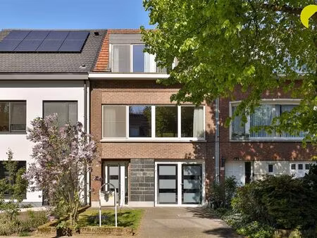 maison à vendre à mortsel € 435.000 (lnnj4) - habicom mortsel | zimmo