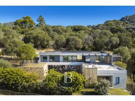 villa de luxe à vendre à propriano