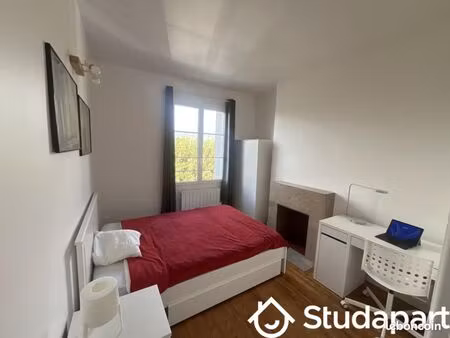 chambre 1 pièce 12 m²