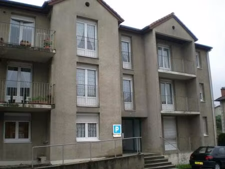 appartement à louer