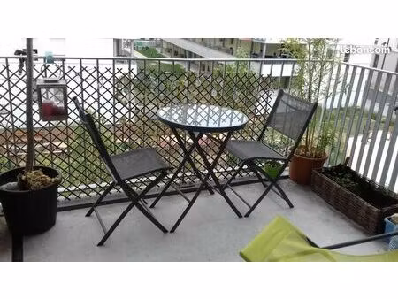 appartement 2 pièces 45 m²