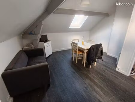 appartement f2 proche centre ville