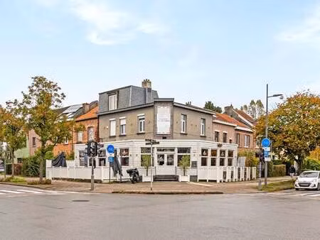 bien professionnel à vendre à wilrijk € 395.000 (lnp9w) - belles vastgoed | zimmo