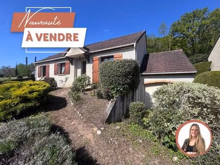 maison de plain-pied à vendre