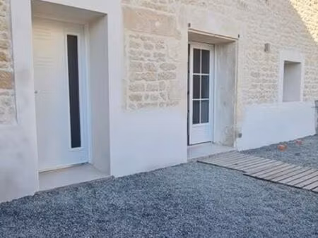 maison de ville 3 chambres avec extérieur