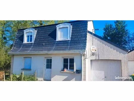 loue maison individuelle