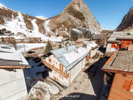 vente chalet 4 pièces