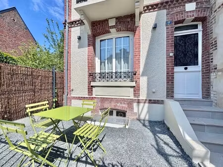 maison de luxe à vendre à deauville