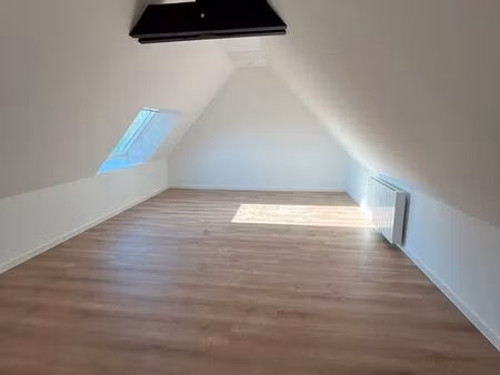 maison non meublée 2 chambres