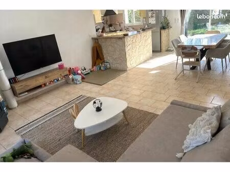 maison 4 chambres