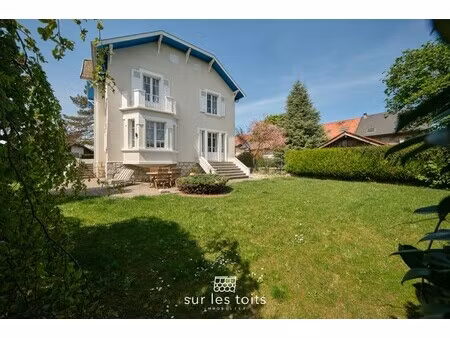 maison de luxe à vendre à épagny