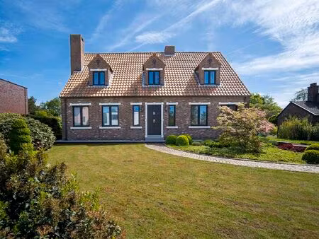 maison à vendre à schulen € 599.999 (lnocz) - beelen emmanuel | zimmo