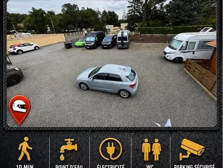 emplacement camping ?️