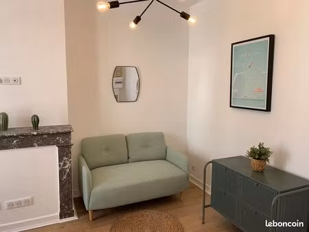 appt t1bis hyper centre d'agen