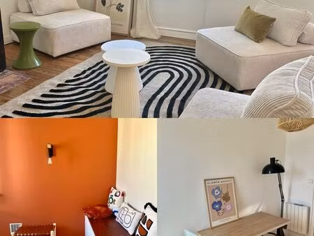 appartement t3 meublé centre ville