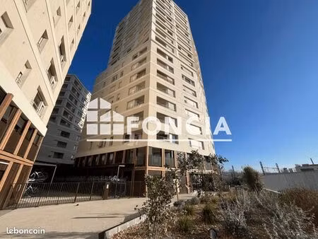 appartement 2 pièces 43 m²