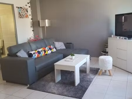 appt t3 de 65m2 à chancenay libre fin juillet début août