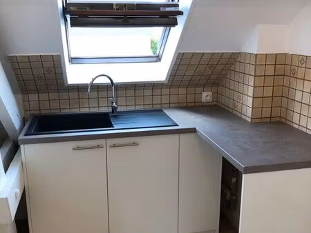 appartement type 3 en centre ville