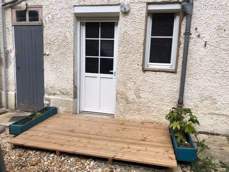 appartement meublé f2