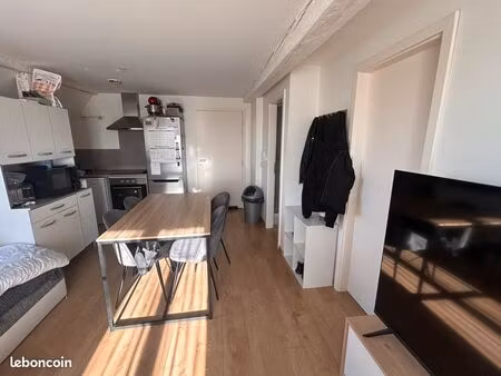 appartement 2 pièces. 40m2