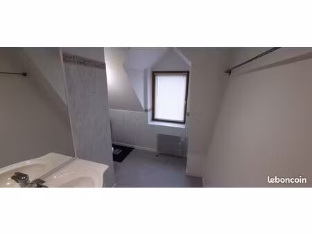 joli t2 à la campagne de mons en pévèle
