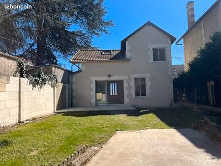 maison 2 pièces 54 m²