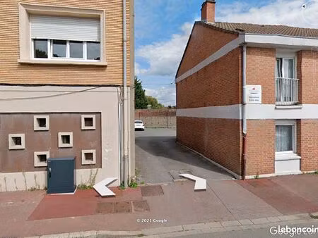 a louer garage box