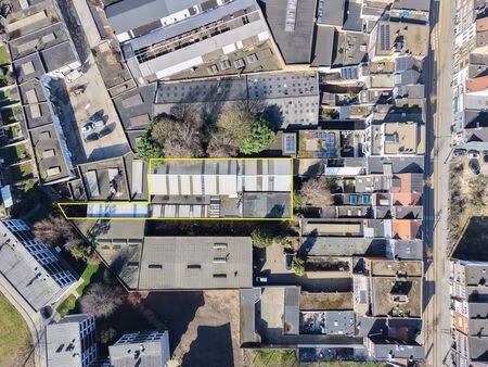 bien professionnel à vendre à deurne € 440.000 (lnpaf) - dewilde vastgoed | zimmo