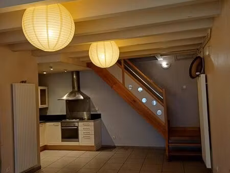 appartement t2 duplex 63m2 centre ville riom