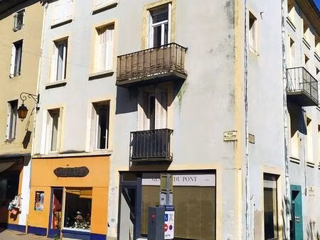 immeuble à vendre