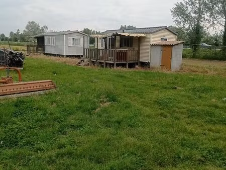 mobil home