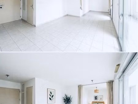 joli t1 bis avec balcon et parking