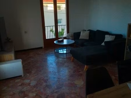 appartement 3 chambres