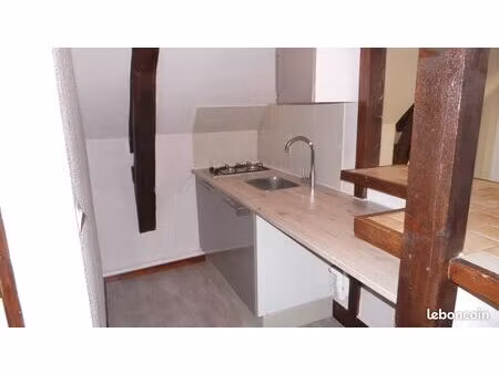 location studio et f2 romorantin-lanthenay