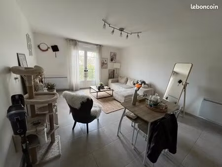 appartement f3 rénové de 67m2