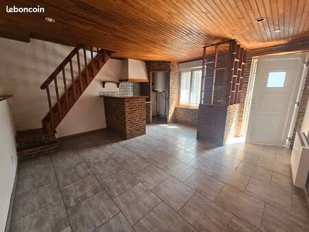 maison 1 chambre  sans jardin