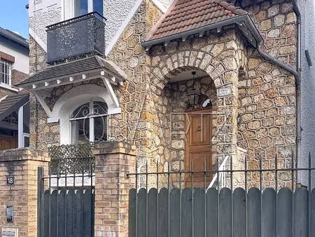maison de luxe à vendre dans le quartier rueil