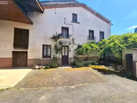 maison à vendre
