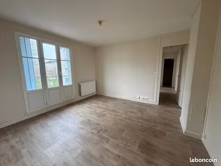 appartement 5 pièces 66 m²