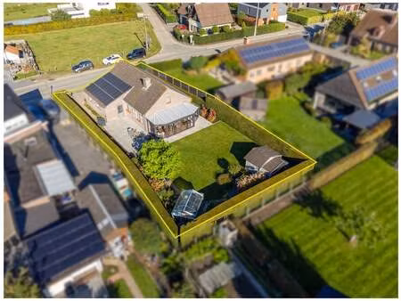 maison à vendre à asper € 415.000 (lnon6) - frank reyne landmeter - vastgoed reyne | zimmo