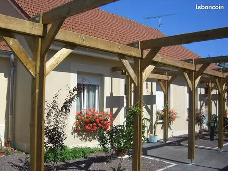 maison 2 pièces 48 m²