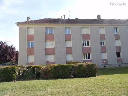 appartement 4 pièces 74 m²
