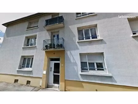 appartement 3 pièces 65 m²