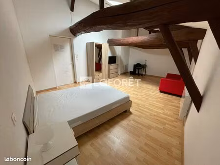 appartement 1 pièce 25 m²