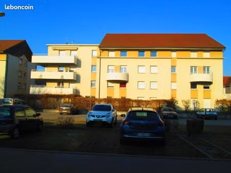 appartement 4 pièces 87 m²