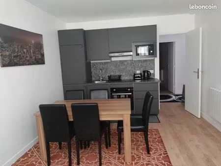 appartement 3 pièces 47 m²